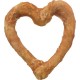 Ласощі для собак Trixie Heart 70 г 12 см/1 шт - курка