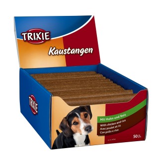 Ласощі для собак Trixie Палички 17 см, 3,25 кг / 50 шт. (курка)