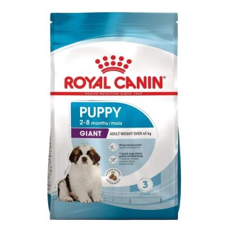 Сухий корм для цуценят Royal Canin Giant Puppy 1 кг