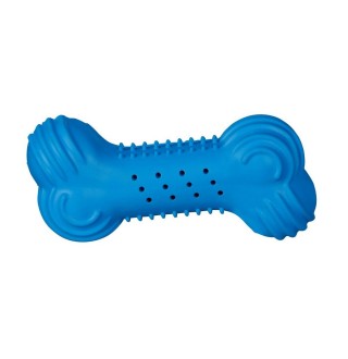 Іграшка для собак Trixie Кістка з охолоджуючім ефектом 11 см (гума, кольори в асортименті)