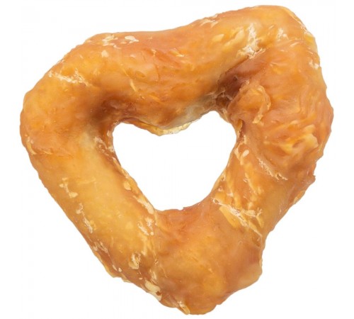 Ласощі для собак Trixie Heart 70 г 12 см/1 шт - курка