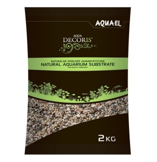 Ґрунт для акваріума Aquael 2 кг (1,5-2,5 мм)