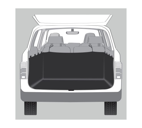 Автомобільна підстилка в багажник Trixie 2,30 x 1,70 м (поліестер)