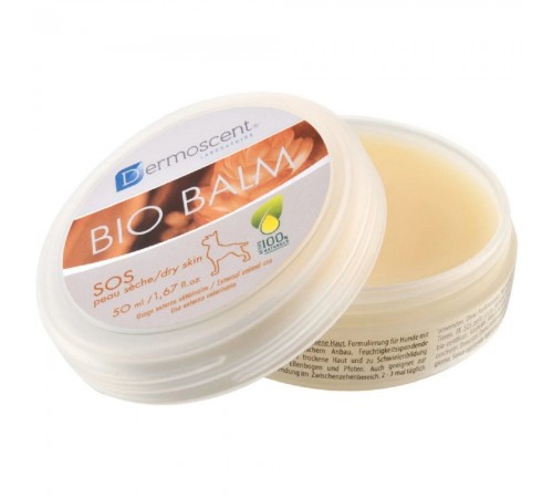 Бальзам для собак і котів Dermoscen BIO BALM, 50 мл