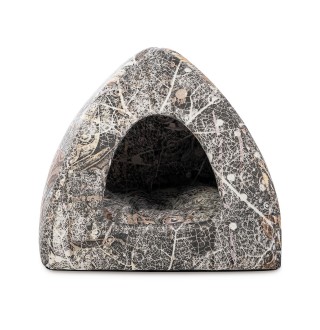 Будиночок Природа Юрта 38х38х36 см