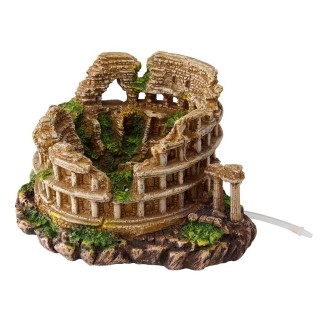 Декорація для акваріума «Колізей» XL 23 x 19,5 x 13 см