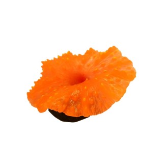 Декорація для акваріума силіконова Deming Діскосома 11 х 8 см