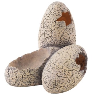 Декорація для тераріума Exo Terra Яйця динозавра - пластик