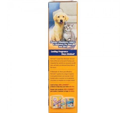 Дезодорант-порошок Arm&Hammer, 850 г