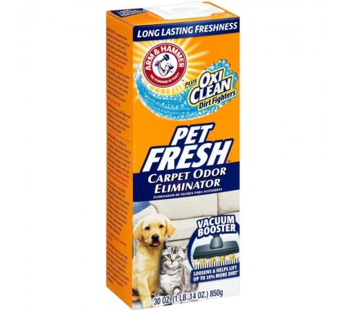 Дезодорант-порошок Arm&Hammer, 850 г