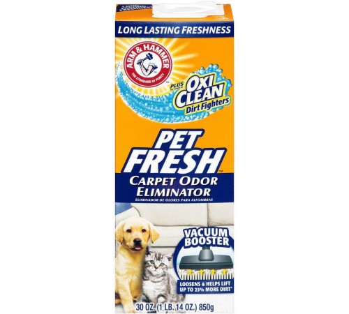 Дезодорант-порошок Arm&Hammer, 850 г