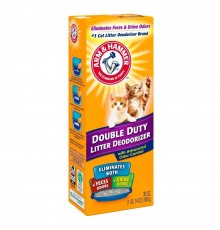 Дезодорант туалета для котів Arm & Hammer 850 г