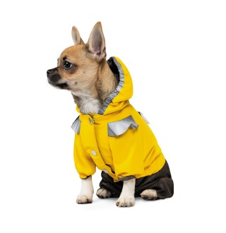 Дощовик для собак Pet Fashion «Elsa» М