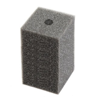 Губка для внутрішнього фільтра, пряма, крупнопориста 9 x 15 см