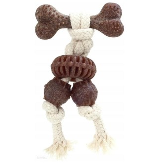 Іграшка для собак Ecomfy Dental Toother Woody Bone