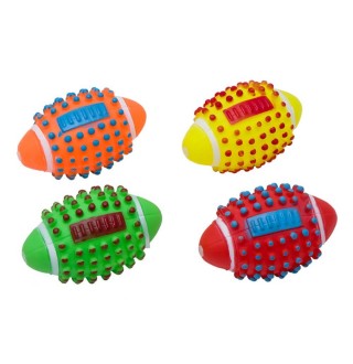 Іграшка для собак Eastland М'яч регбі 11.5 см (вініл)