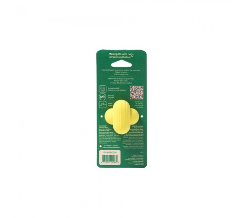 Іграшка для апортування Earth Rated S 17,5 см