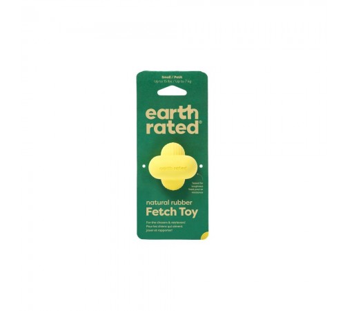 Іграшка для апортування Earth Rated S 17,5 см