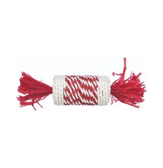 Іграшка для гризунів Trixie Різдвяний рол 18 см