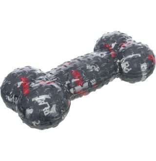 Іграшка для собак Trixie Кістка з пискавкою 17 см (термопластична гума)