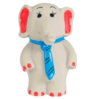 Іграшка для собак Trixie Тваринки з пискавкою 6-9 см (латекс, іграшки в асортименті)