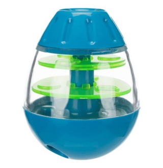 Іграшка-яйце для собак Trixie для ласощів Roly poly 13 см