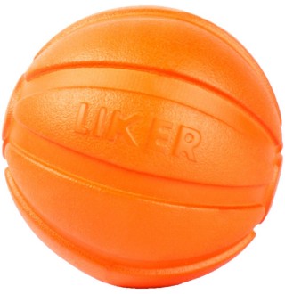 Іграшка для собак Liker М'яч 11 см