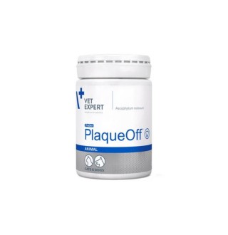 Харчова добавка для собак VetExpert PlaqueOff 20 г