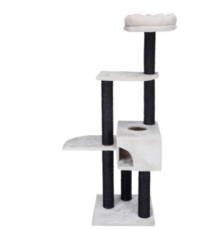 Дряпка-комплекс Trixie «Nita» (світло-сіра)