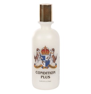 Кондиціонер для котів та собак Crown Royale «Condition Plus» 236 мл (для догляду за шерстю)