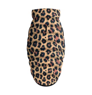 Курточка для собак Collar Леопард XS-25