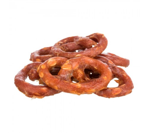 Ласощі для собак Trixie Mini Pretzels 100 г (курка)