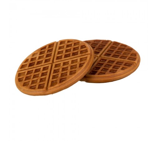 Ласощі для собак Trixie Waffles 7 см, 300 г / 3 шт (курка)