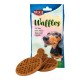 Ласощі для собак Trixie Waffles 7 см, 300 г / 3 шт (курка)