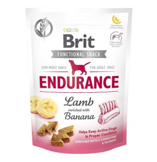 Ласощі для собак Brit Functional Snack Endurance 150 г (для активних)