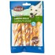 Ласощі для собак Trixie Паличка для чищення зубів Denta Fun 12 см, 80 г / 10 шт. (барбекю)