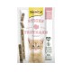 Ласощі для кошенят GimCat Kitten Sticks 3 шт / 3 г - індичка