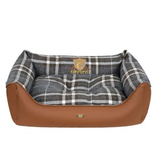 Лежак для собак Cazo Oxford M 73 x 57 см
