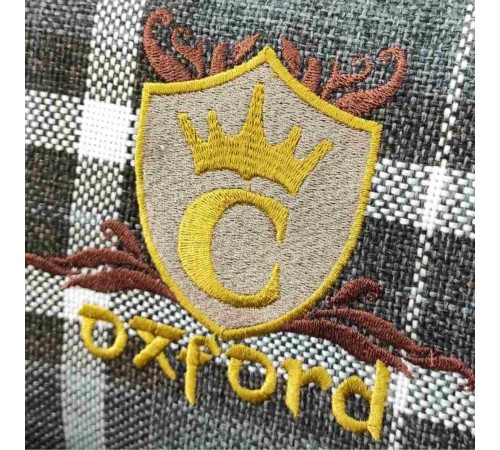 Лежак для собак Cazo Oxford M 73 x 57 см