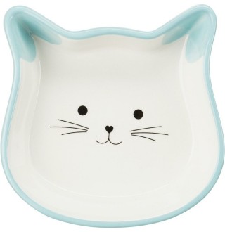 Миска керамічна Trixie 250 мл / 12 см (кольори в асортименті)