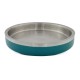 Миска металева ArjanImpex Teal 480 мл - зелений - dgs