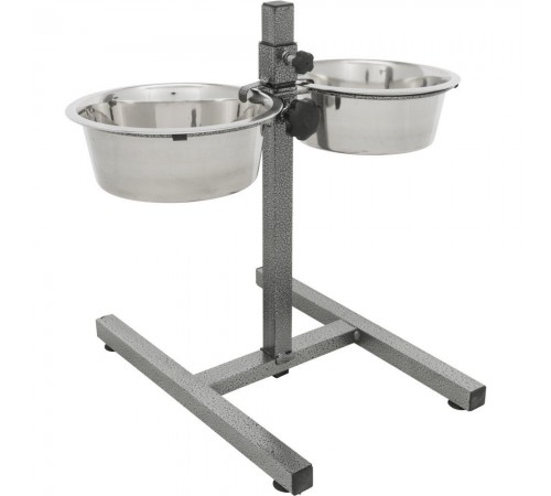 Миска металева Trixie 1,8 л / 20 см