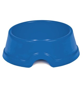 Миска пластикова Природа №0 120 мл - синій