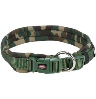 Нашийник Trixie «Premium» з неопренової підкладкою L: 49-55 см / 25 мм (камуфляж)