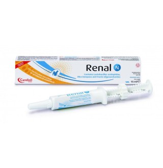 Паста для собак Candioli Renal N 15 мл