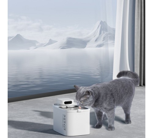 Поїлка-фонтан для котів Petkit Eversweet Max Smart 3л