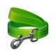 Повідець для собак Collar Waudog Nylon Mono S - салатовий
