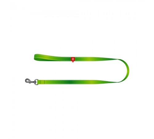 Повідець для собак Collar Waudog Nylon Mono S - салатовий