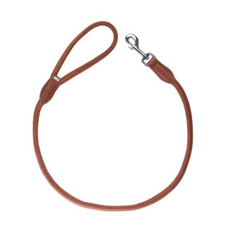 Повідець для собак Hunter R&S Canadian UP 100 см / 8 мм - коричневий