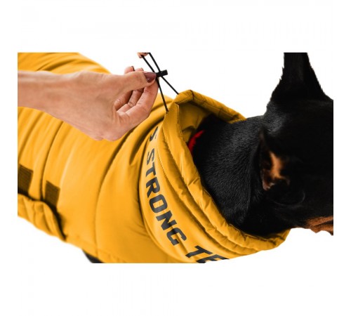 Пуховик для собак Noble Pet Bobby Bravery M